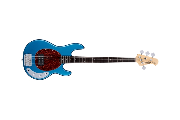 Sterling by Music Man Stingray Classic Ray24CA 4 Toluka Lake Blue