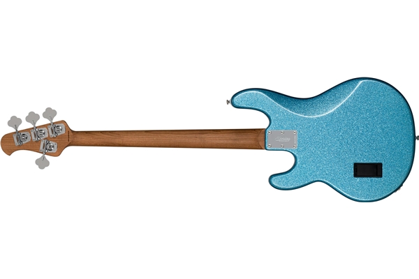 Sterling by Music Man - StingRay RAY34 Sparkle Blue Sparkle