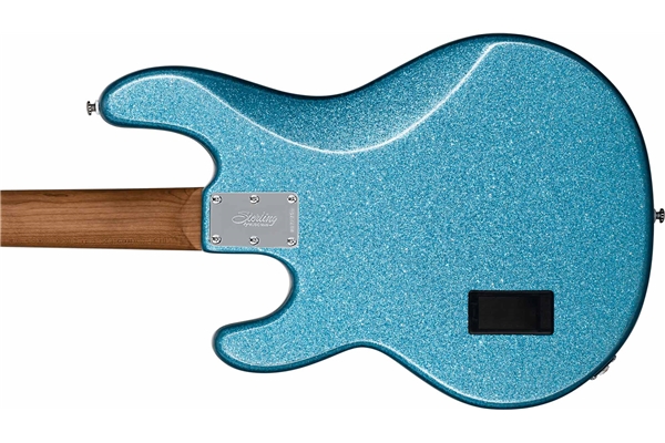 Sterling by Music Man - StingRay RAY34 Sparkle Blue Sparkle