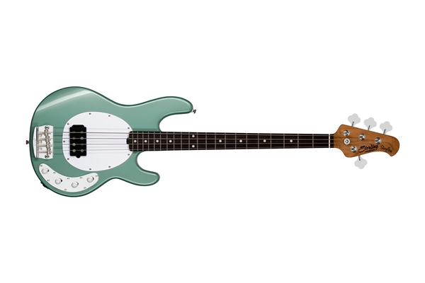 Sterling by Music Man RAY34 Dorado Green