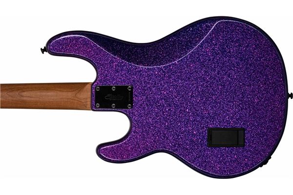Sterling by Music Man - Stingray Ray 34 Purple Sparkle