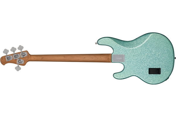 Sterling by Music Man - StingRay RAY34 Sparkle Seafoam Sparkl