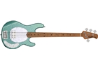 Sterling by Music Man StingRay RAY34 Sparkle Seafoam Sparkl