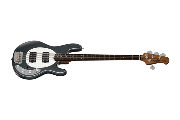 Sterling by Music Man - RAY34HH Charcoal Frost