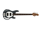 Sterling by Music Man RAY34HH Charcoal Frost