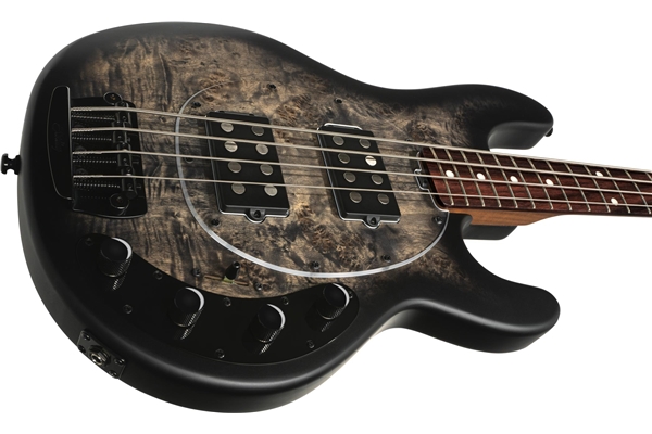 Sterling by Music Man - RAY34HHPB-TBKS-R2 Basso elettrico tastiera in Palissandro