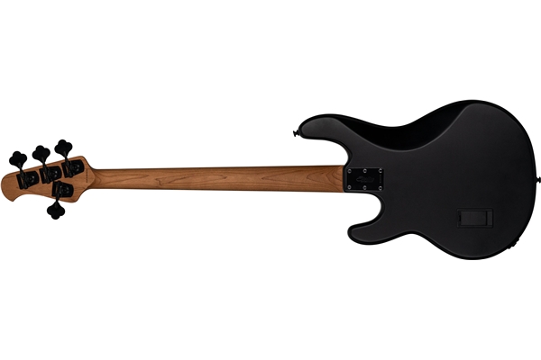 Sterling by Music Man - StingRay RAY34 Dark Scarlet Burst Sat