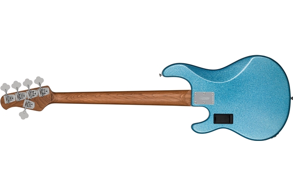 Sterling by Music Man - StingRay RAY35 Sparkle Blue Sparkle