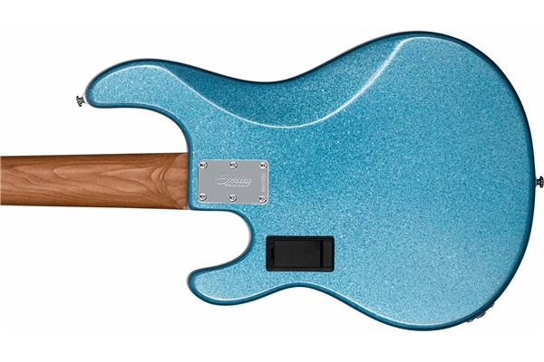 Sterling by Music Man - StingRay RAY35 Sparkle Blue Sparkle