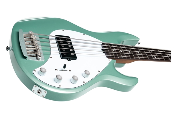 Sterling by Music Man - RAY35 Dorado Green