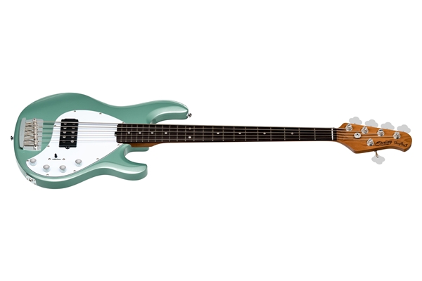 Sterling by Music Man - RAY35 Dorado Green