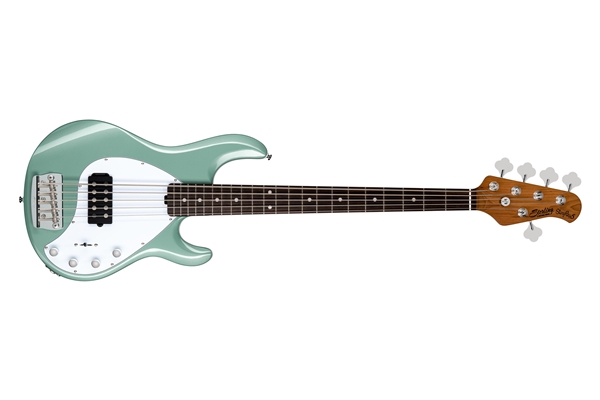 Sterling by Music Man RAY35 Dorado Green