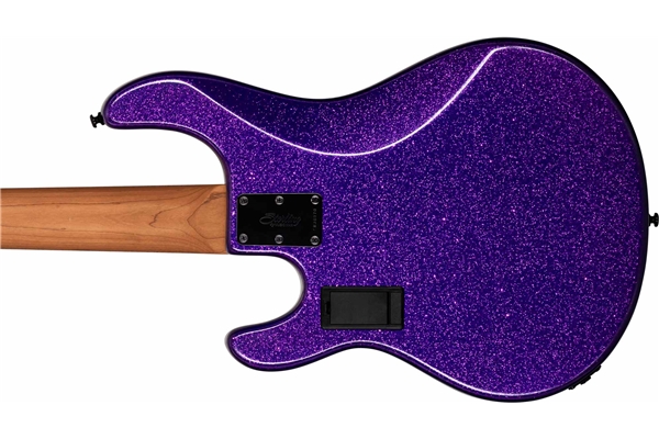 Sterling by Music Man - StingRay RAY35 Sparkle Purple Sparkle