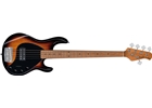 Sterling by Music Man StingRay Ray35 5 Vintage Sunburst Tastiera Acero Roasted