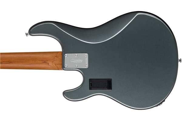 Sterling by Music Man - RAY35HH Charcoal Frost