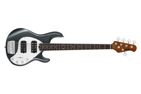 Sterling by Music Man RAY35HH Charcoal Frost