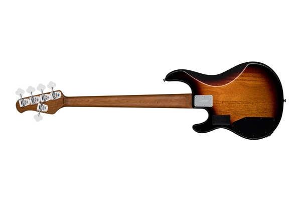 Sterling by Music Man - RAY35 Spalted Maple 3 Tone Sunburst