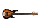 Sterling by Music Man RAY35 Spalted Maple 3 Tone Sunburst