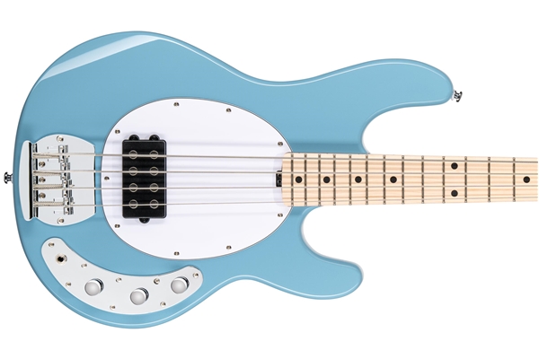 Sterling by Music Man - RAY4 Chopper Blue