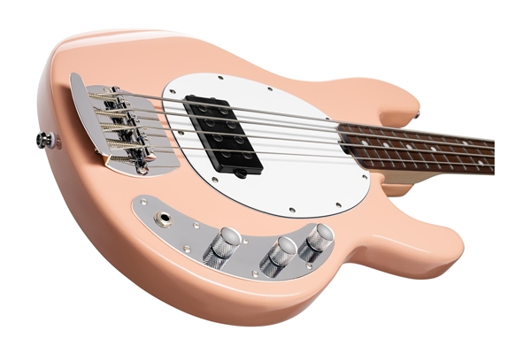 Sterling by Music Man - RAY4 Pueblo Pink