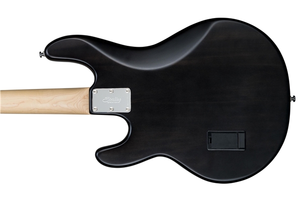 Sterling by Music Man - RAY4 Trans Black Satin