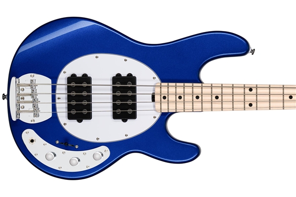 Sterling by Music Man - RAY4HH Cobra Blue