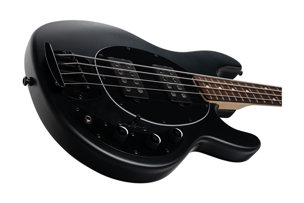 Sterling by Music Man - RAY4HH Stealth Black
