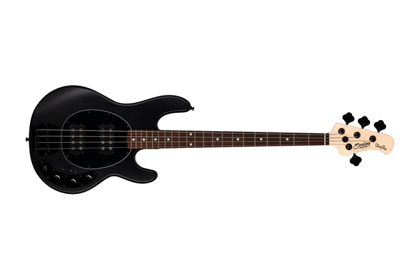 Sterling by Music Man - RAY4HH Stealth Black