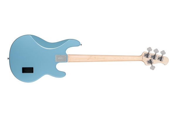 Sterling by Music Man - RAY4 Left Handed Chopper Blue