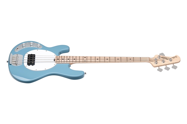 Sterling by Music Man - RAY4 Left Handed Chopper Blue