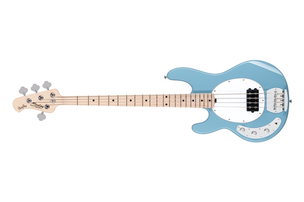 Sterling by Music Man RAY4 Left Handed Chopper Blue