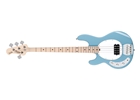 Sterling by Music Man RAY4 Left Handed Chopper Blue