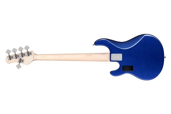 Sterling by Music Man - RAY5HH Cobra Blue