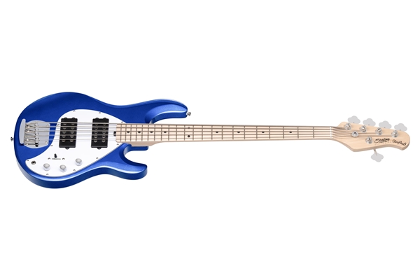 Sterling by Music Man - RAY5HH Cobra Blue