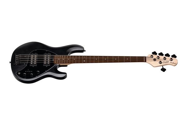 Sterling by Music Man - RAY5HH Stealth Black