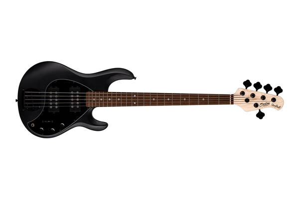 Sterling by Music Man RAY5HH Stealth Black