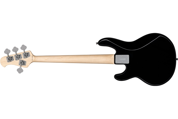 Sterling by Music Man - StingRay Short Scale RAYSS4 Black