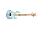 Sterling by Music Man Stingray Short Scale 4 Corde Daphne Blue