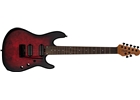 Sterling by Music Man Richardson 7 Dark Scarlet Burst Satin