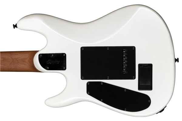 Sterling by Music Man - Richardson 7 Pearl White
