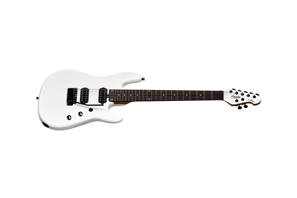 Sterling by Music Man - Richardson 7 Pearl White