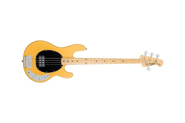 Sterling by Music Man - Stingray Classic Ray24CA 4 Butterscotch