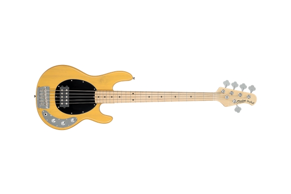 Sterling by Music Man Stingray Classic Ray25CA 5 Butterscotch