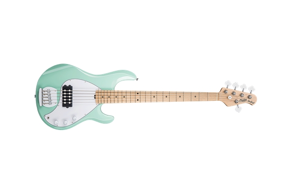 Sterling by Music Man - Stingray Ray5 5 Mint Green