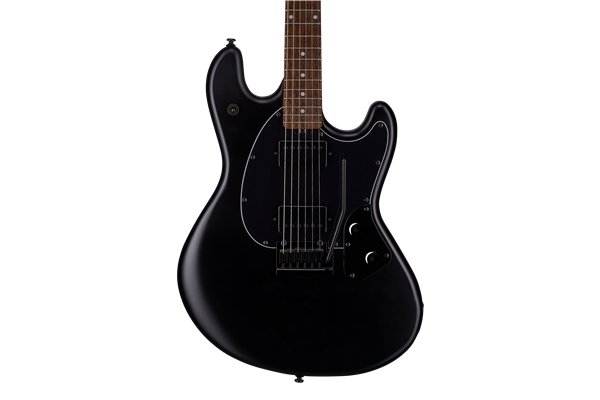 Sterling by Music Man - StingRay Guitar Stealth Black