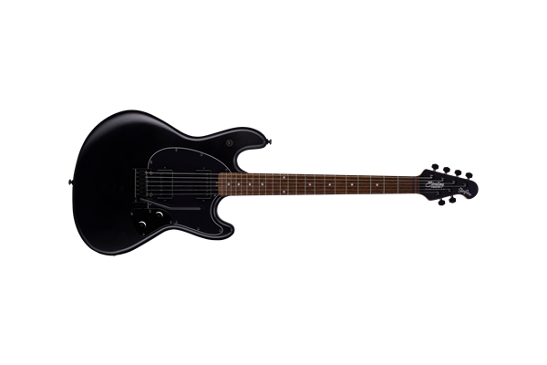 Sterling by Music Man StingRay Guitar Stealth Black