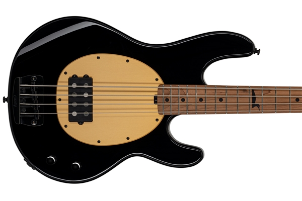 Sterling by Music Man - Peter Wentz Stingray Bass Black