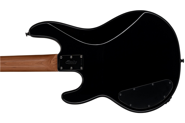 Sterling by Music Man - Peter Wentz Stingray Bass Black