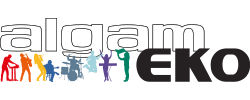 Algam Eko Logo Algam Eko Logo