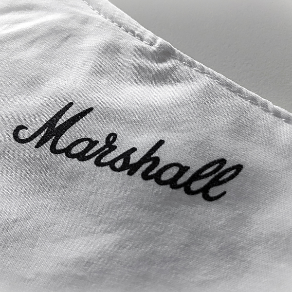 Mascherina Marshall struttura triplo strato